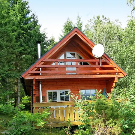 Holiday home Holiday August - Fjs112 By Interhome *