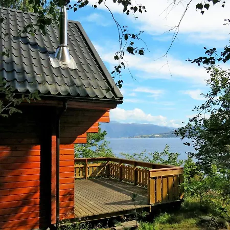 Holiday August - Fjs112 By Interhome Tatil Evi Balestrand