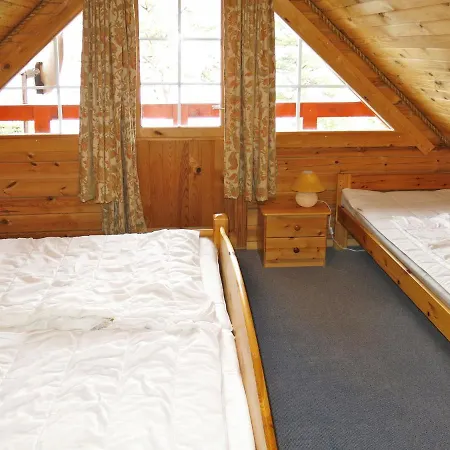 Holiday August - Fjs112 By Interhome Tatil Evi Balestrand